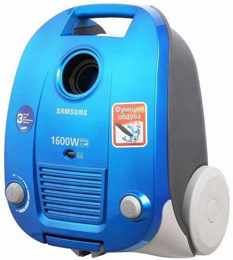 Пылесос Samsung SC4140 Пылесос Samsung SC4140
