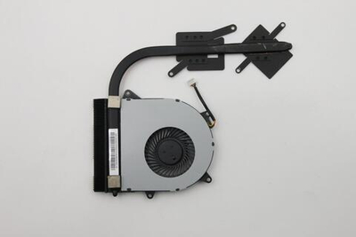 Радиатор с вентилятором для ноутбука Lenovo IdeaPad 100-15IBD (5H40K25440), оригинал