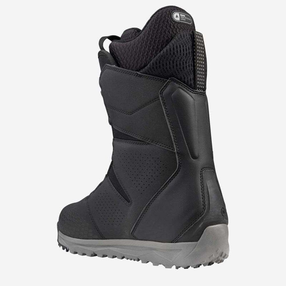 Ботинки для сноуборда NIDECKER 2022-23 Altai Black (US:10)