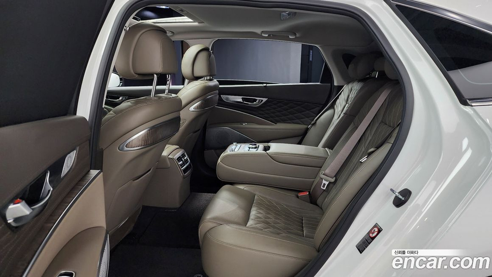 Kia The New K9 (Quoris/K900) 2 Generation 3.8 GDI AWD (05.2022)