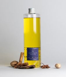 Spicy Gingerbread, наполнитель для ароматического диффузора, Euthalia Fragrances