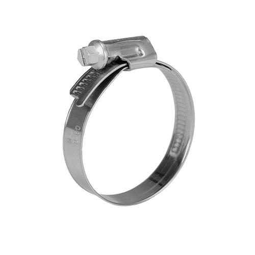 Хомут с червячной резьбой Norma Torro S, 120-140 мм