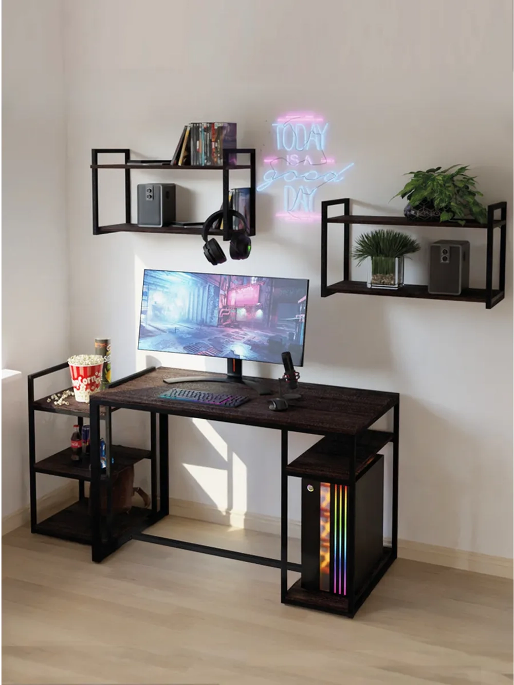 Стол письменный Braun