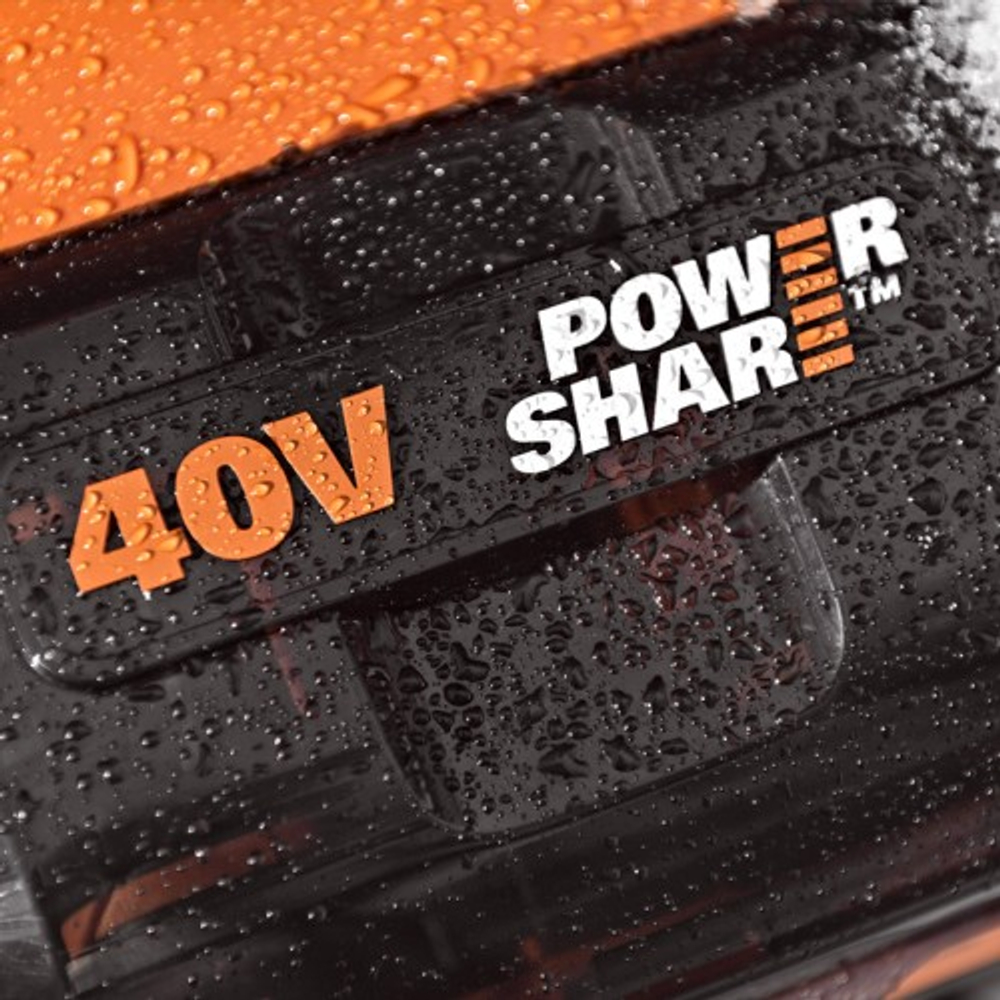 Снегоуборщик аккумуляторный Worx WG471E