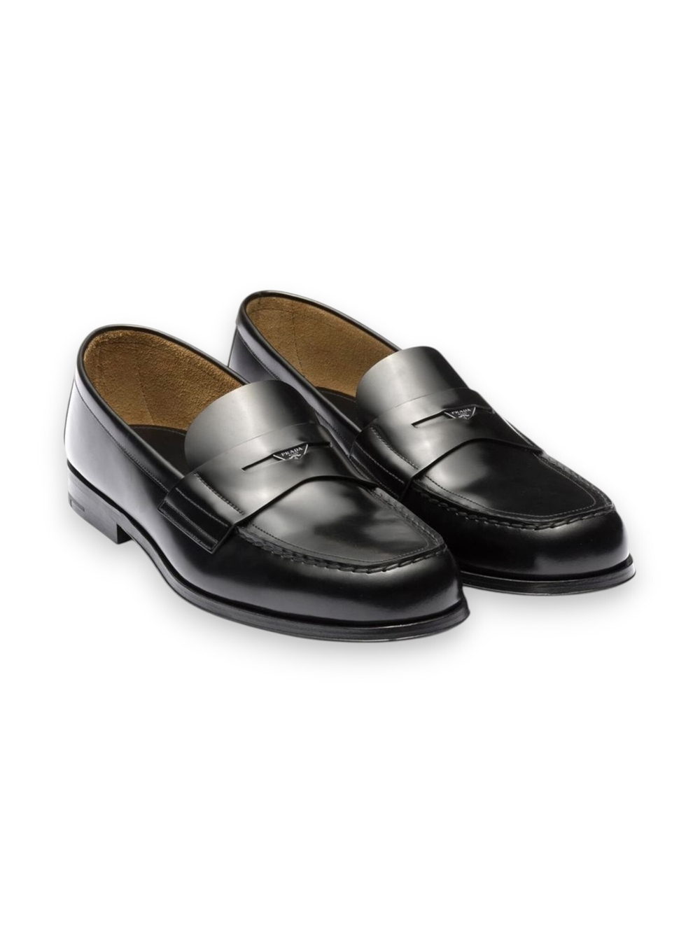 Лоферы Prada