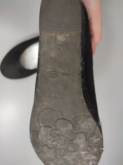 Туфли лаконичные 36 размер