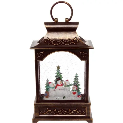 Сувенир с подсветкой «Сказка» 16.7*9*28.6 см, в ассортименте (питание от USB и батареек)