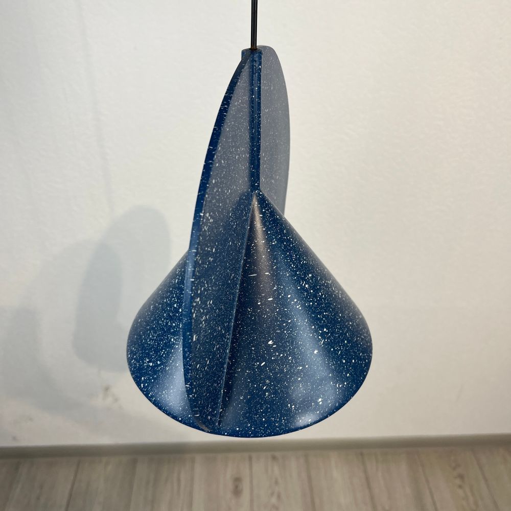 Подвесной светильник FLECKS Синий