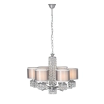 Подвесная люстра Vitaluce V1855-9/6