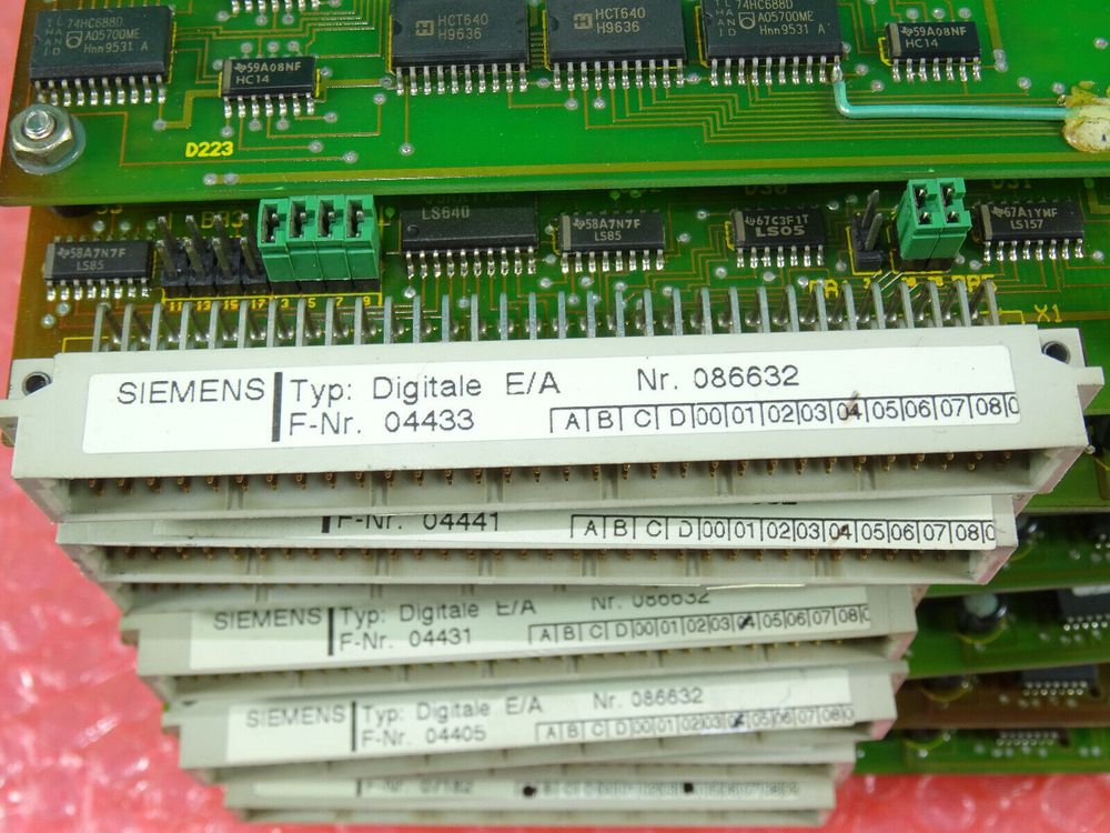 SIEMENS TRUPF 86632