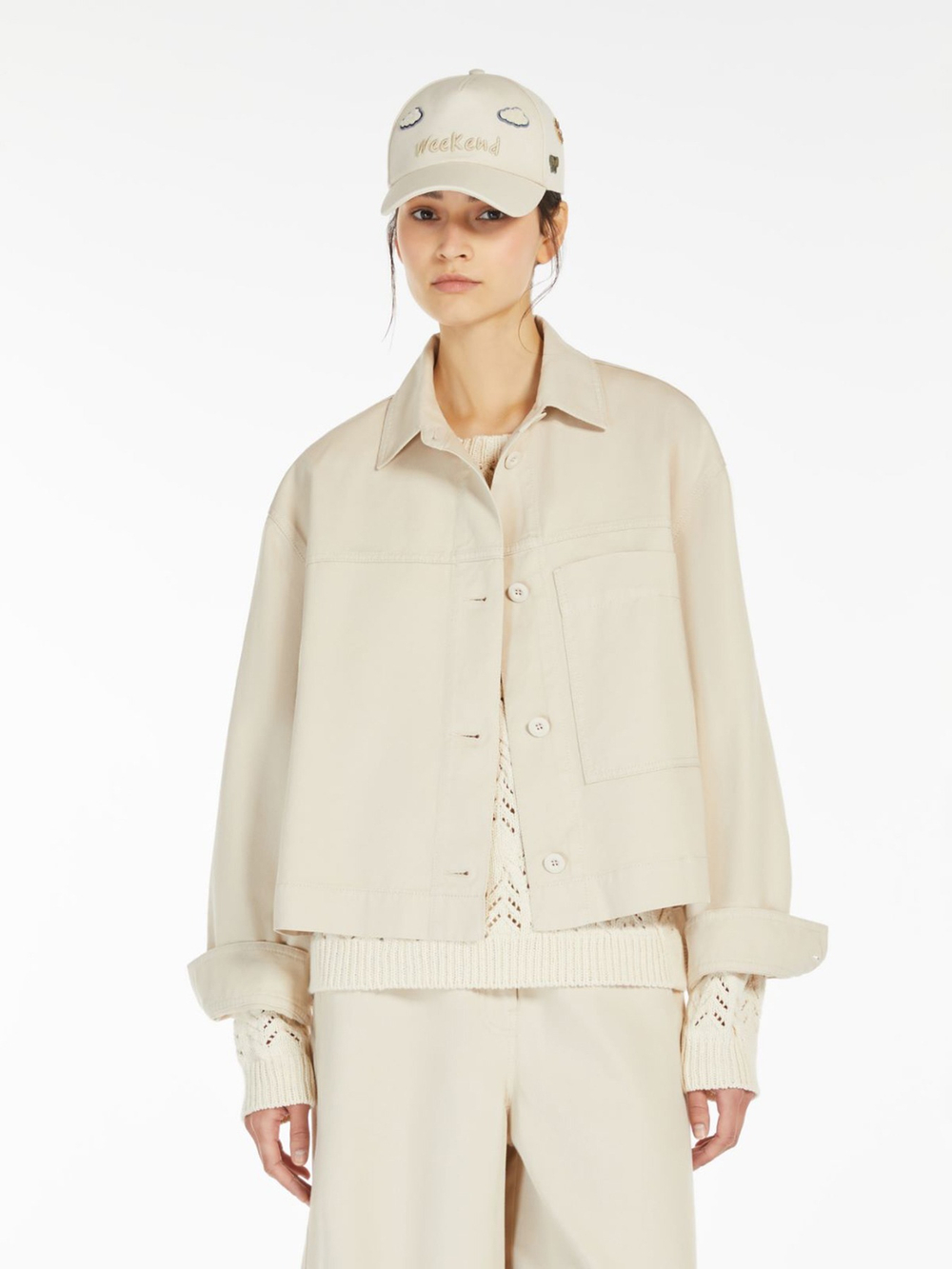 Жакет женский WEEKEND MAX MARA SALITA