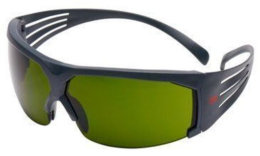 ЗАЩИТНЫЕ ОЧКИ 3M™ SECUREFIT™, ЦВЕТ ЛИНЗ ТЁМНО-ЗЕЛЁНЫЕ