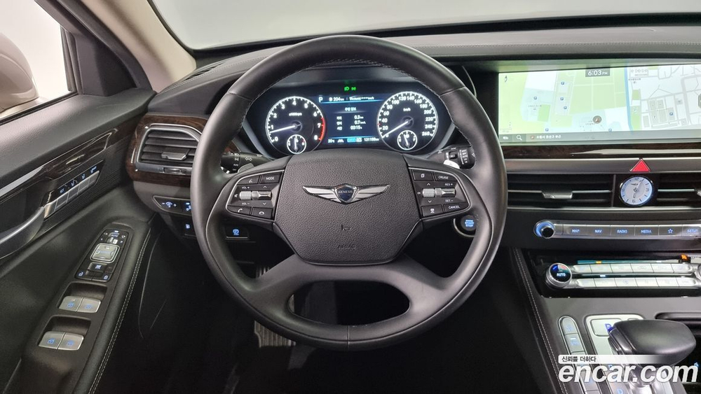 Genesis G90 3.8 (04.2020)