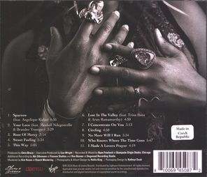 Lizz Wright / Shadow (CD)