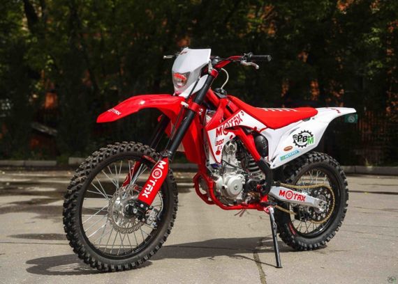 Мотоцикл кроссовый эндуро MOTAX EX 300