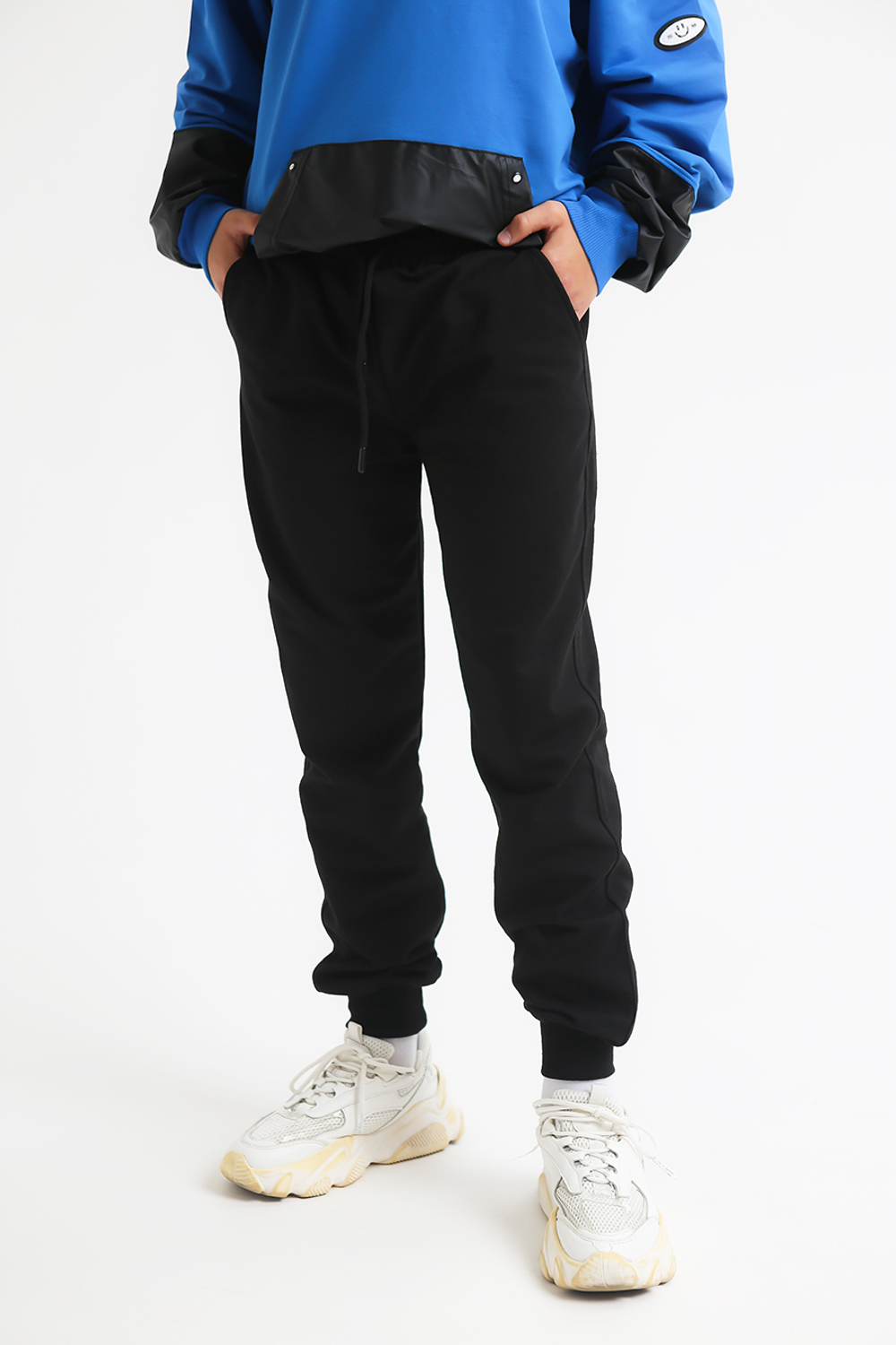 Брюки спорт. подр. уни X-SHOW 4128