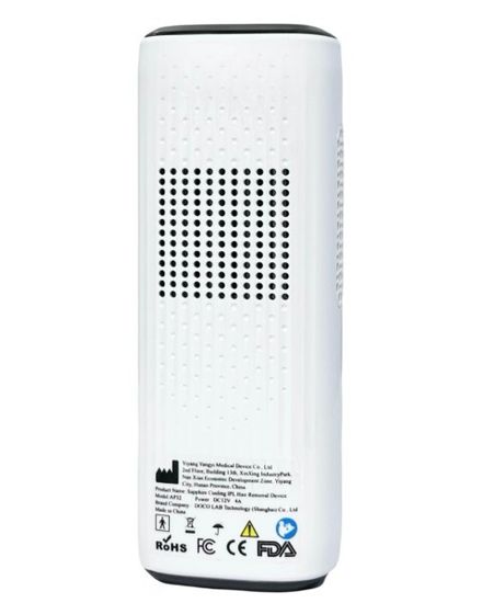 Лазерный эпилятор Sapphire DOCO