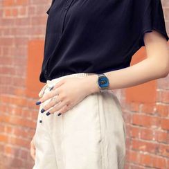 Наручные часы CASIO A-168WEM-2B