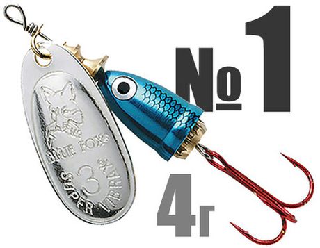 Vibrax Shad №1