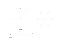 Потолочная люстра Arte Lamp TENDA