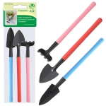 Набор инструментов для комнатных растений Гортензия. 3 предмета. VL83-163