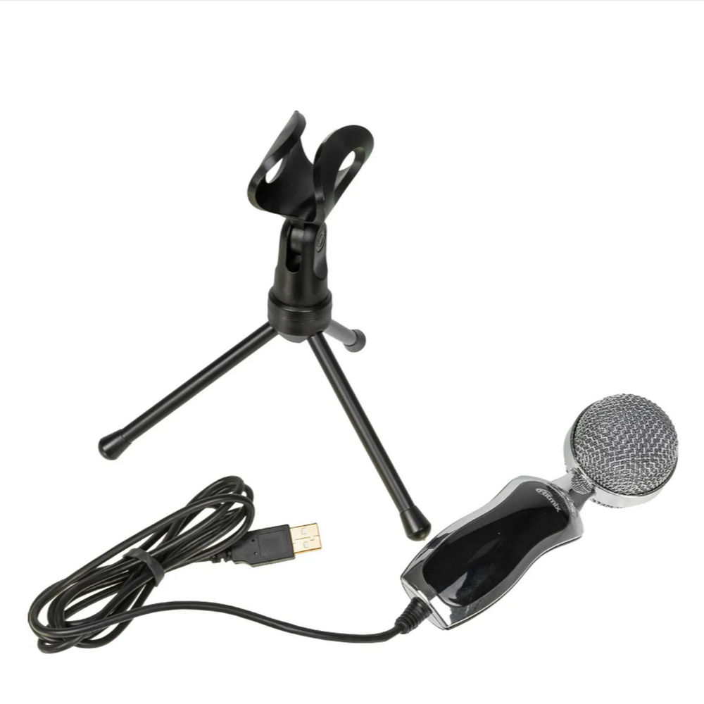 Микрофон Ritmix RDM-127 USB