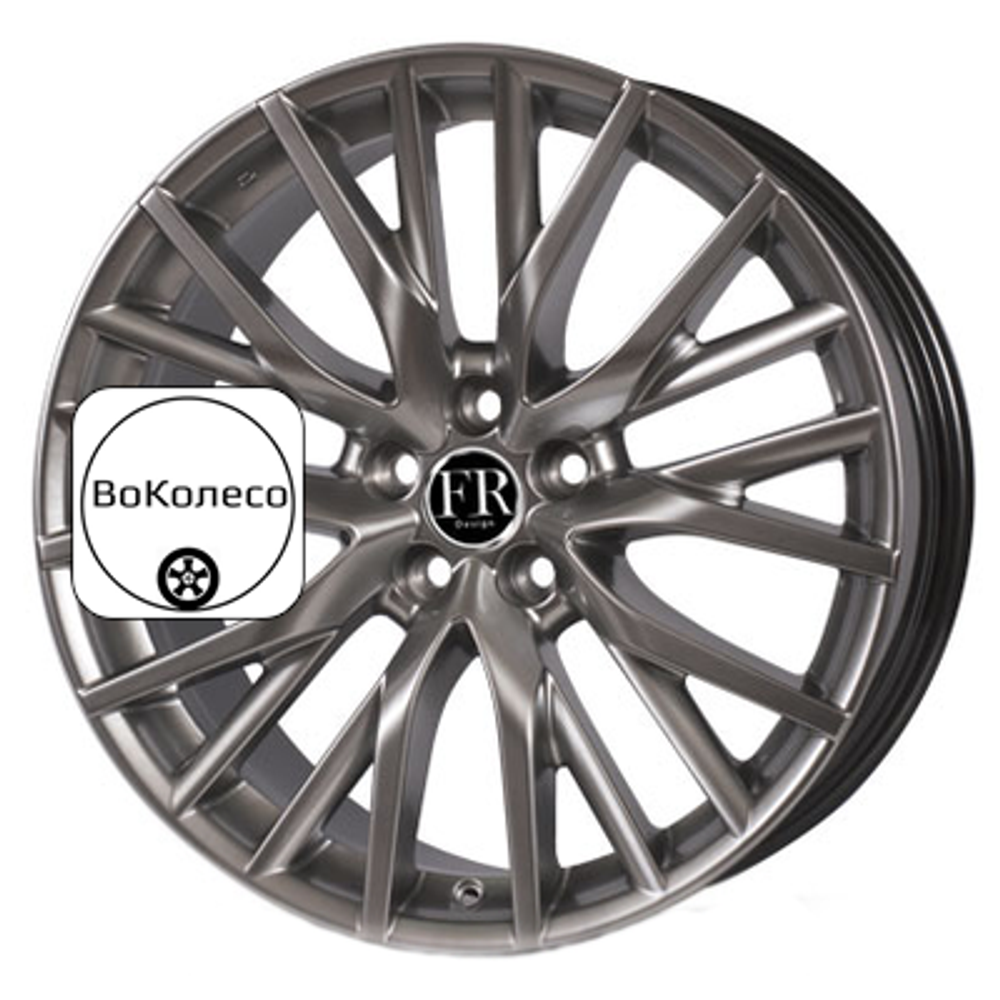 8x20/5x114,3 ET30 D60,1 LX272 HB (№15) FR replica