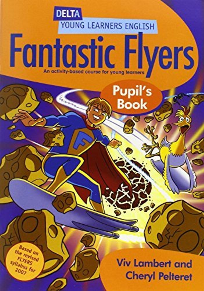 Delta Fantastic Flyers: PB