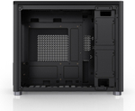 Корпус mATX JONSBO D30 Black
