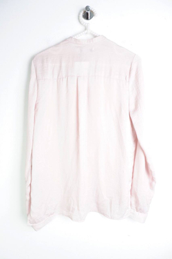 Блузка Pull&Bear базовая, маркировка S, визуально на 44 размер