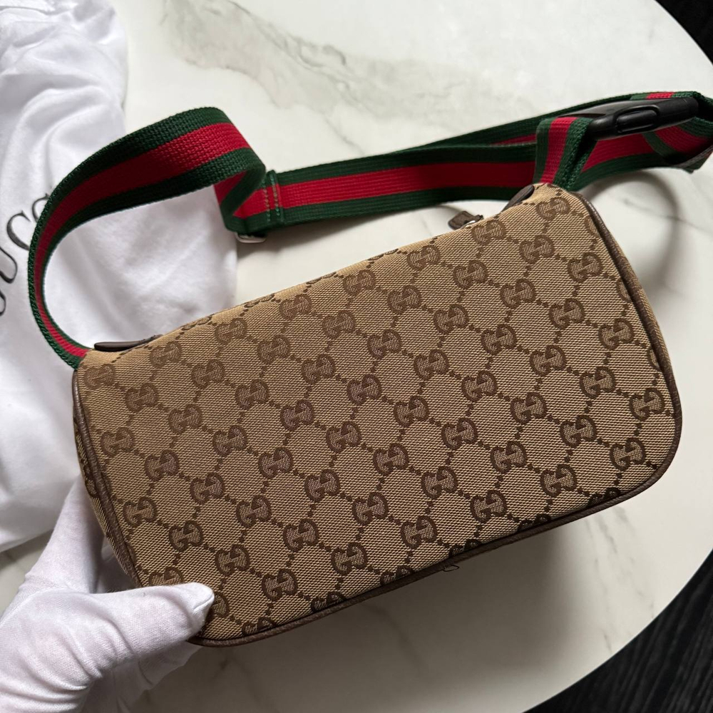 Сумка-мессенджер Gucci