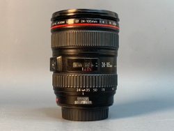 Canon EF 24-105mm 4 L IS USM