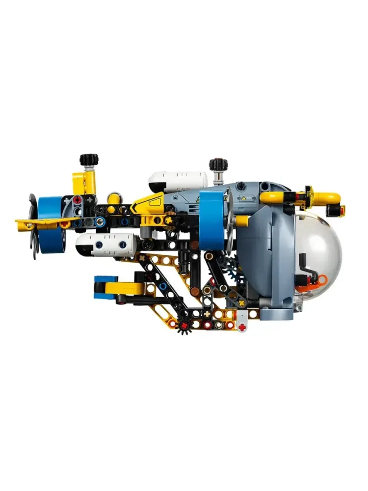 Конструктор Technic 42201 Подводная лодка для морских глубин