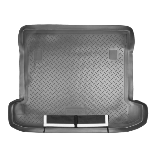 Коврик в багажник Norplast/Unidec для Mitsubishi Pajero IV (2006-) Черный, полиуретан, арт.NPL-P-59-48-AP