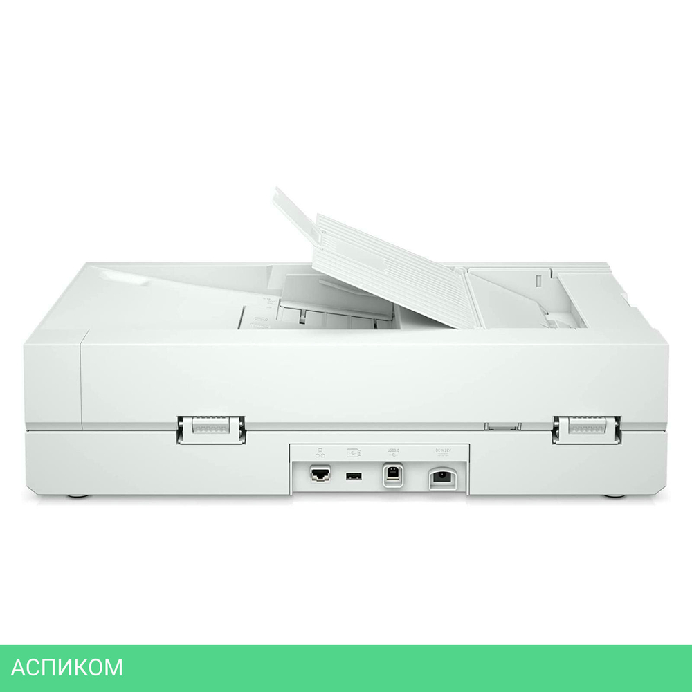 Сканер HP ScanJet Pro N4600 fnw1 (20G07A#B19)