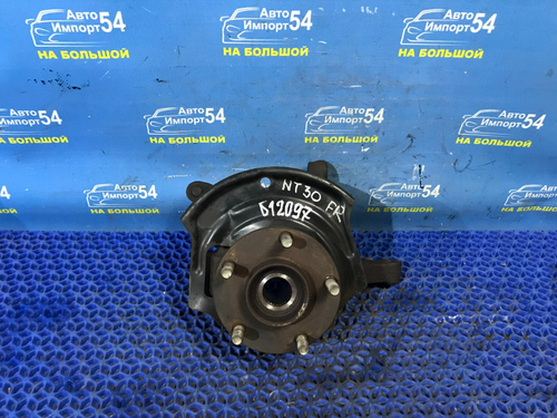 Ступица передняя правая NISSAN X-TRAIL 2000-2007