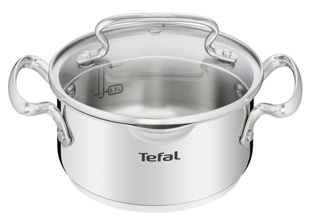 Набор посуды Tefal Duetto+ 11 предметов G732SB55