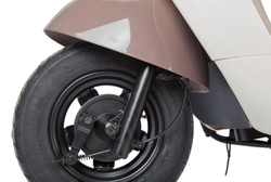 Электротрицикл Gelbert Ogma (650Вт, 48/60B)