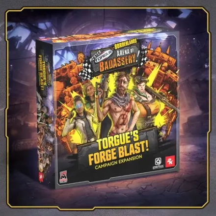 [Предзаказ] Torgue's Forge Blast