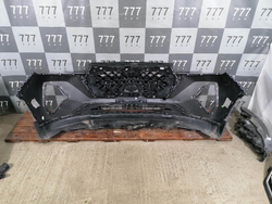 Бампер передний в сборе Chery Tiggo 7 Pro Max 22-нв Б/У Оригинал 602001919AADQJ