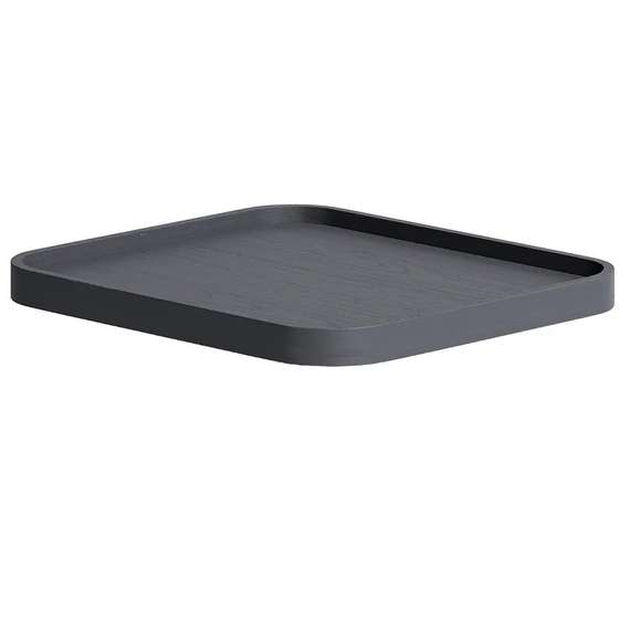 Поднос для столика Stolik 90, черный