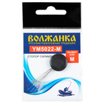 Стопор "Волжанка" 5022 силиконовый (9шт/уп)