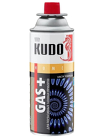 Газ универсальный для портативных газовых приборов KUDO 0.22 кг KU-H403