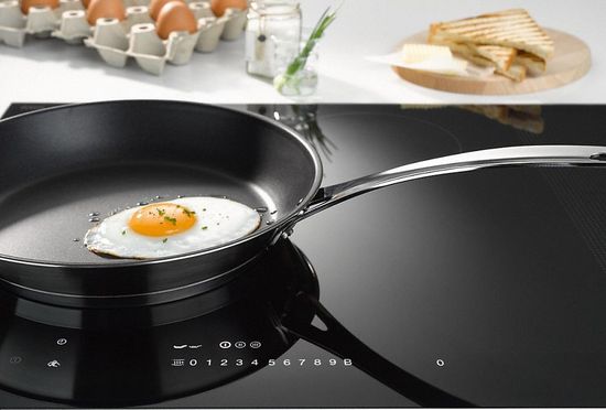 Индукционная варочная панель Miele KM 6839