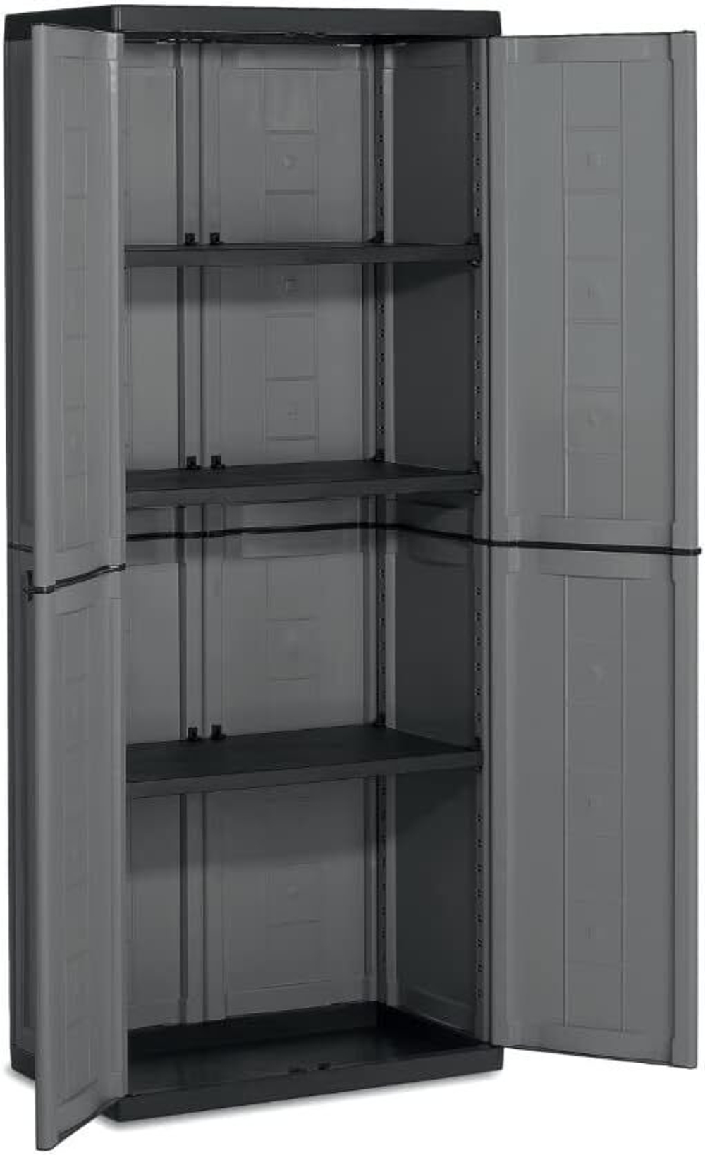 Пластиковый шкаф Keter Jolly Tall Cabinet