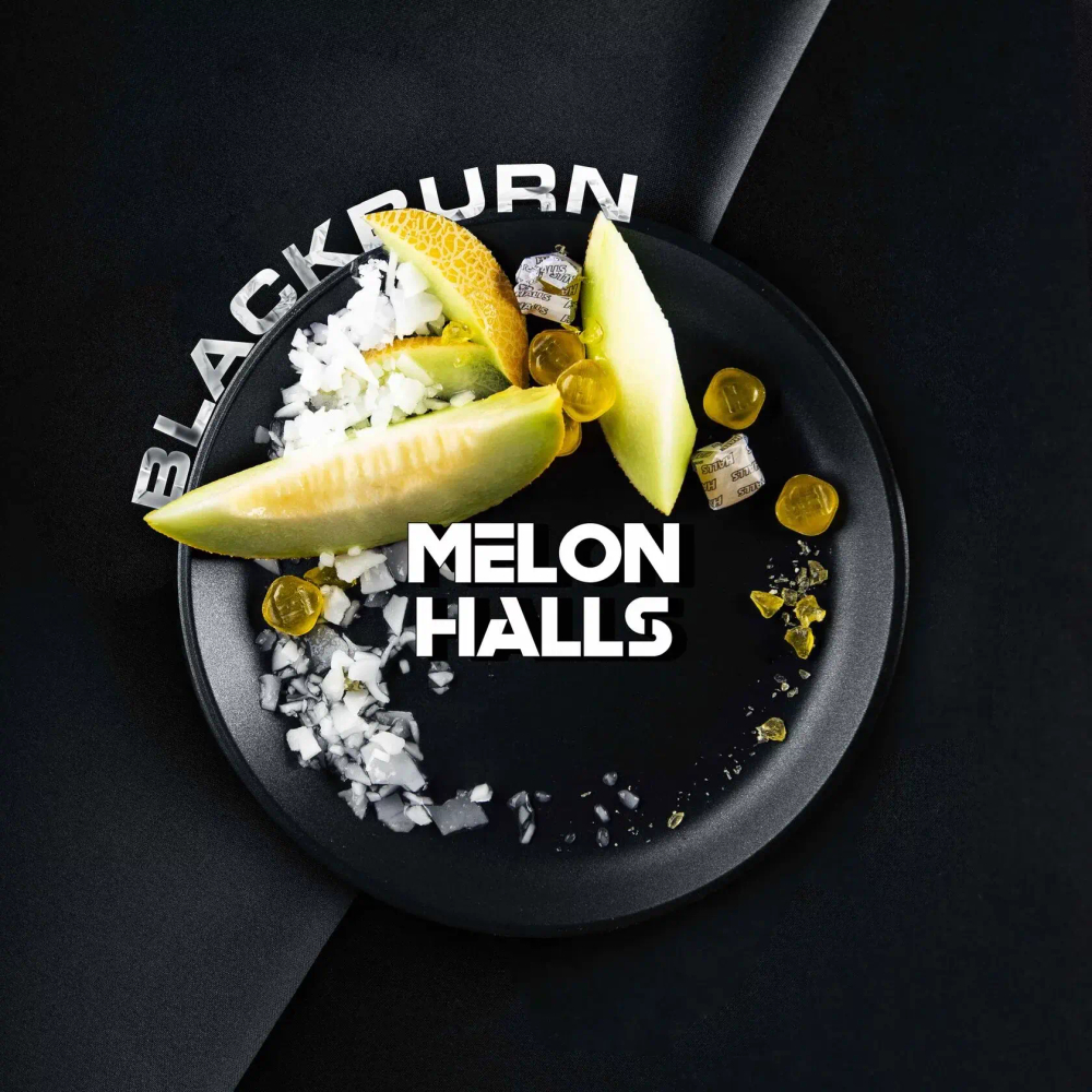 BLACKBURN - MELON HALLS 100g