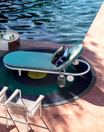 Шезлонг Cassina TRAMPOLINE