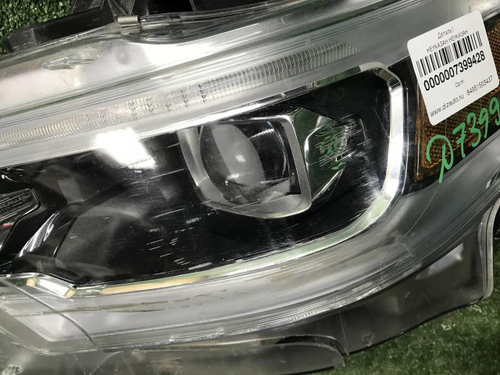 Битая Фара левая Dodge RAM 5 (2019-н.в.) LED