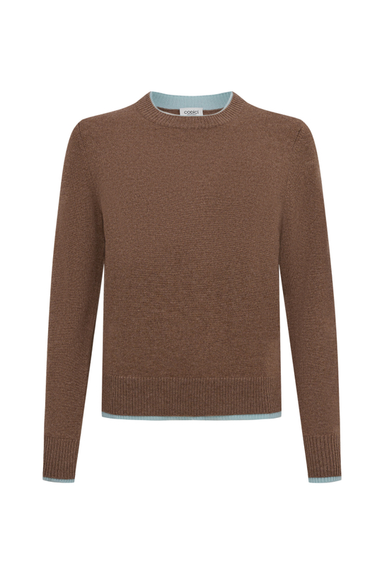 Кашемировый свитер