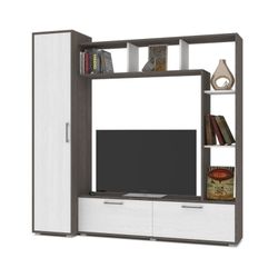 Стенка "Прага" 1800, ЛДСП, MODERN, г. Ижевск